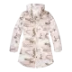 Дамска парка в бял камуфлаж Brandit Marsh candy camo, Якета - Hoodstyle.bg