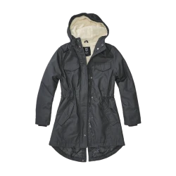 Дамска парка в цвят антрацит Brandit Marsh anthracite