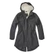 Дамска парка в цвят антрацит Brandit Marsh anthracite, Якета - Hoodstyle.bg
