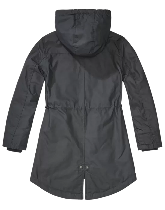 Дамска парка в цвят антрацит Brandit Marsh anthracite, Якета - Hoodstyle.bg