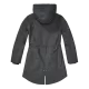Дамска парка в цвят антрацит Brandit Marsh anthracite, Якета - Hoodstyle.bg