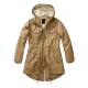 Дамска парка в цвят камел Brandit Marsh Camel, Якета - Hoodstyle.bg