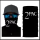 Бандана шал бъф 2Pac / Tupac Shakur HoodStyle Bandana, Бандана шал - Hoodstyle.bg
