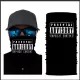 Бандана шал бъф Parental Advisory Explicit Content HoodStyle Bandana, Бандана шал - Hoodstyle.bg