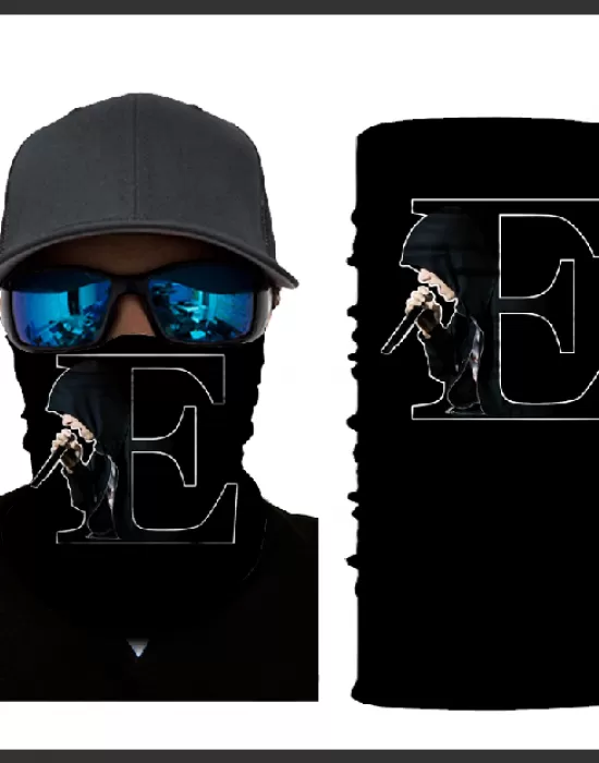 Бандана шал бъф Eminem HoodStyle Bandana, Бандана шал - Hoodstyle.bg