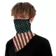 Бандана маска с уши нов дизайн HoodStyle Bandana Paint, Бандани с уши - Hoodstyle.bg