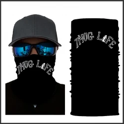 Бандана шал бъф THUG LIFE HoodStyle Bandana