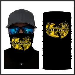Бандана шал бъф Wu-Tang Clan HoodStyle Bandana
