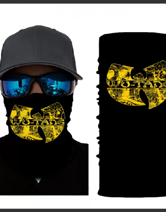 Бандана шал бъф Wu-Tang Clan HoodStyle Bandana, Бандана шал - Hoodstyle.bg