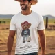 Тениска Мечо Пух Lucky Boy, Тениски - Hoodstyle.bg