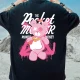 Тениска Oversize Street Pocket Monster, Тениски - Hoodstyle.bg