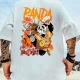 Тениска Oversize Street Wear Panda, Тениски - Hoodstyle.bg