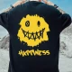 Тениска Oversize Street Wear Happiness, Тениски - Hoodstyle.bg