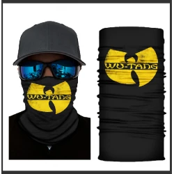 Бандана шал бъф Wu-Tang Clan HoodStyle Bandana