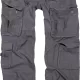 Мъжки карго панталони в цвят графит Brandit Pure Vintage, Панталони - Hoodstyle.bg