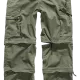 Мъжки трекинг панталони в цвят маслина Brandit Savannah, Панталони - Hoodstyle.bg