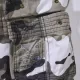 Мъжки карго панталон в светъл камуфлаж Brandit Pure Slim Fit urban, Панталони - Hoodstyle.bg