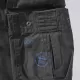 Мъжки карго панталон в цвят графит Brandit Pure Slim Fit anthracite, Панталони - Hoodstyle.bg