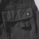 Мъжки карго панталон в цвят графит Brandit Pure Slim Fit anthracite, Панталони - Hoodstyle.bg