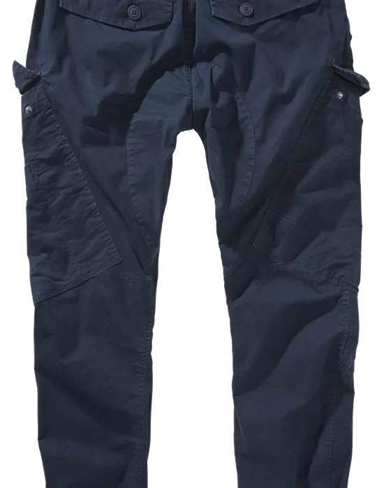 Мъжки летни панталони в тъмносин цвят Ray Vintage, Панталони - Hoodstyle.bg