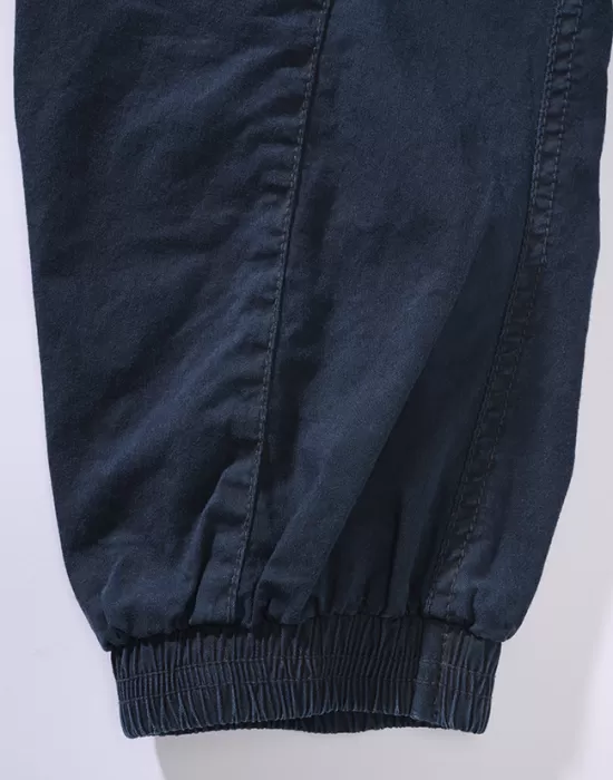 Мъжки летни панталони в тъмносин цвят Ray Vintage, Панталони - Hoodstyle.bg