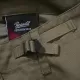 Дамски карго панталон в цвят маслина Brandit Ripstop olive, Панталони - Hoodstyle.bg