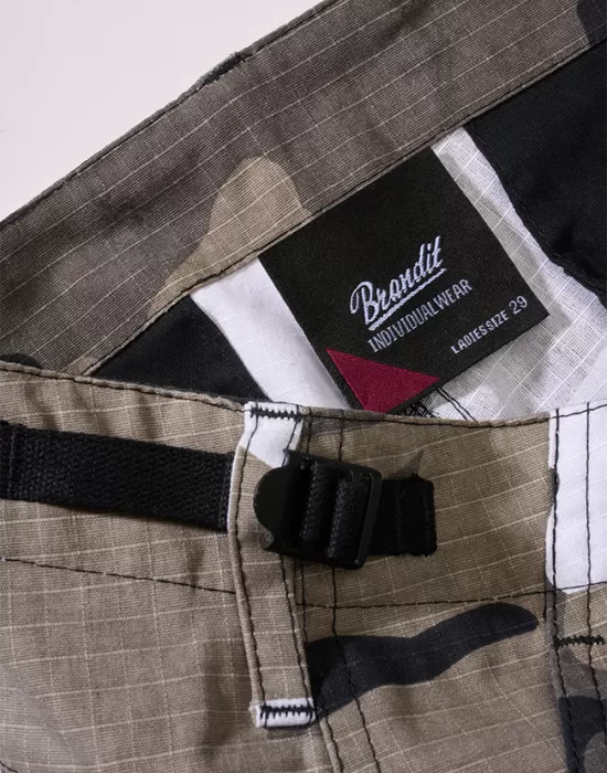 Дамски карго панталон Brandit Ripstop urban, Панталони - Hoodstyle.bg