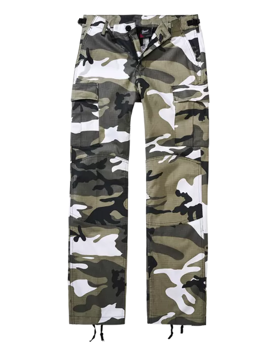 Дамски карго панталон Brandit Ripstop urban, Панталони - Hoodstyle.bg