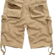 Мъжки къси карго панталони в бежово Brandit, Къси панталони - Hoodstyle.bg