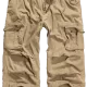 Мъжки 3/4 карго панталони в бежово Brandit Urban Legend, Панталони - Hoodstyle.bg