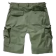Мъжки къси панталони в цвят маслина Brandit BDU Ripstop, Панталони - Hoodstyle.bg