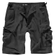 Мъжки къси панталони в черно Brandit BDU Ripstop, Панталони - Hoodstyle.bg