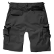 Мъжки къси панталони в черно Brandit BDU Ripstop, Панталони - Hoodstyle.bg