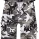 Мъжки къси панталони в сив камуфлаж Brandit BDU Ripstop urban, Панталони - Hoodstyle.bg