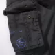 Мъжки къси карго панталони в черен цвят Savage Ripstop, Къси панталони - Hoodstyle.bg