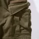 Мъжки къси карго панталони в цвят маслина Packham Vintage, Къси панталони - Hoodstyle.bg