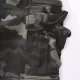 Мъжки къси карго панталони в камуфлажен цвят Packham Vintage darkcamo, Къси панталони - Hoodstyle.bg
