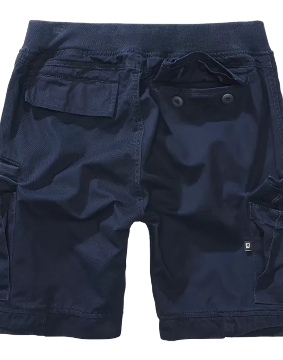 Мъжки къси карго панталони в тъмносин цвят Packham Vintage, Къси панталони - Hoodstyle.bg