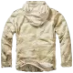 Премиум мъжко яке в пясъчен камуфлаж Brandit M65 Giant sandstorm, Зимни якета - Hoodstyle.bg