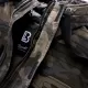 Мъжко яке с качулка в тъмен камуфлаж Brandit Bronx, Зимни якета - Hoodstyle.bg