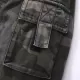 Мъжко яке с качулка в тъмен камуфлаж Brandit Bronx, Зимни якета - Hoodstyle.bg