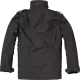 Мъжко премиум яке черно Brandit M65, Зимни якета - Hoodstyle.bg