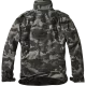 Мъжко премиум яке в тъмен камуфлаж Brandit M65, Зимни якета - Hoodstyle.bg