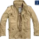 Мъжко премиум яке в цвят камел Brandit M65, Зимни якета - Hoodstyle.bg