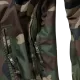 Мъжка лятна ветровка в зелен камуфлаж Brandit woodland, Пролет / Есен - Hoodstyle.bg