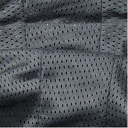 Мъжка лятна ветровка в сив камуфлажен цвят Grey Camo