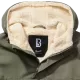 Мъжка дебела ветровка в цвят маслина Brandit Windbreaker olive, Зимни якета - Hoodstyle.bg