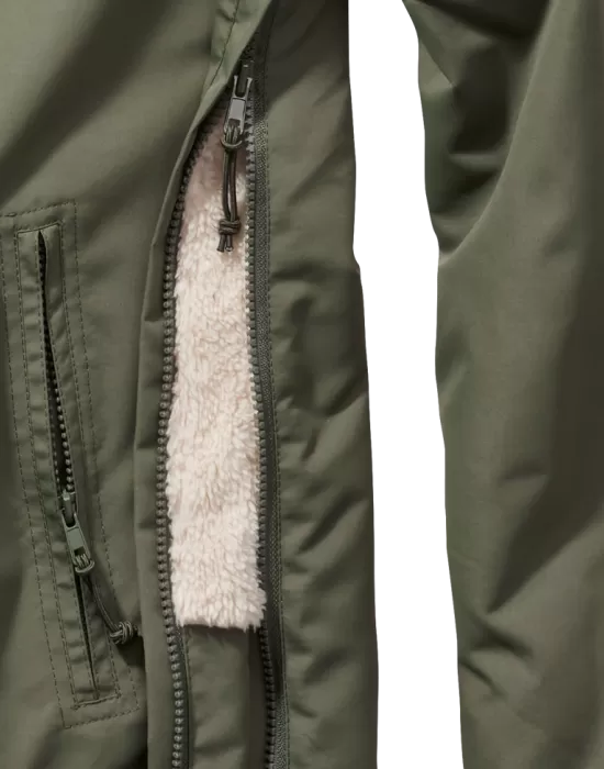 Мъжка дебела ветровка в цвят маслина Brandit Windbreaker olive, Зимни якета - Hoodstyle.bg