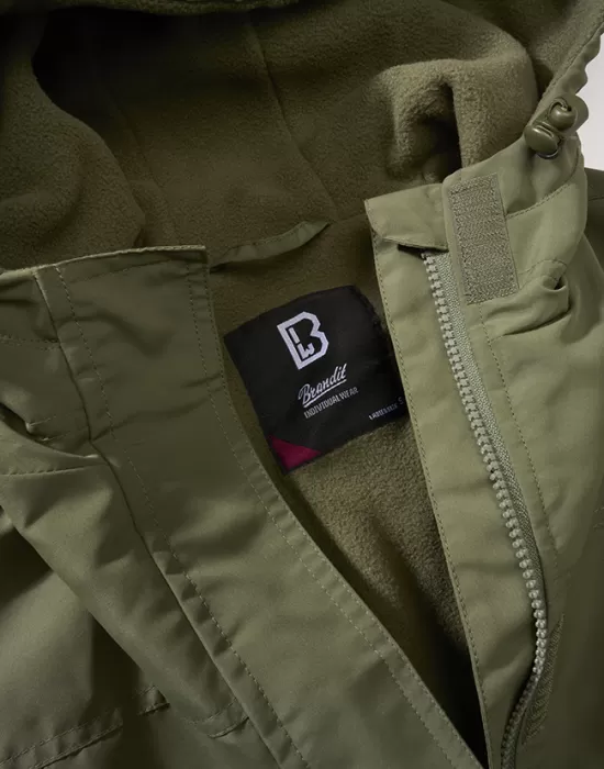 Дамско яке в цвят маслина Olive, Якета - Hoodstyle.bg