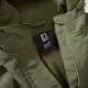 Дамско яке в цвят маслина Olive, Якета - Hoodstyle.bg
